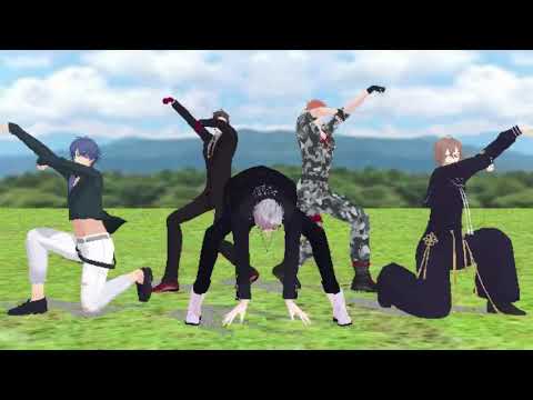 [MMD]ようこそハマとシブヤへ※結構失敗してる