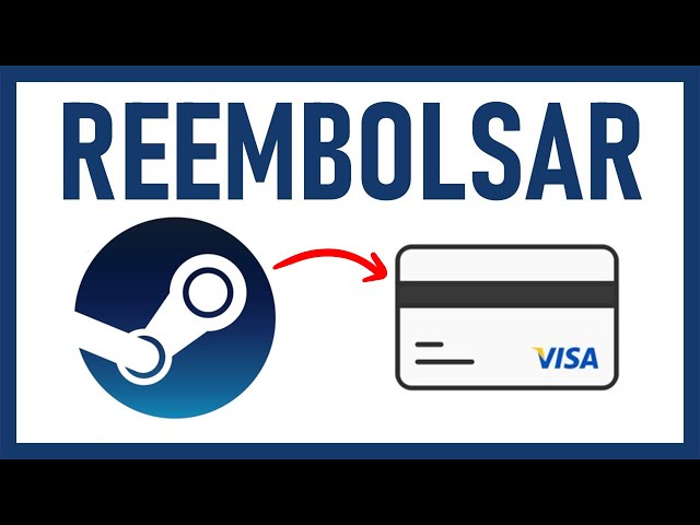 Cómo Reembolsar Un Juego De STEAM (2023) Tutorial Fácil y Rápido 