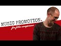 How To Promote Your Music | Music Marketing Strategies for Film Composers