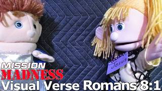 Romans 81 Visual Verse