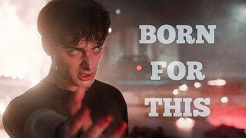 Multifandom || Born For This