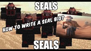 [After The Flash] How to become an APPROVED SEAL
