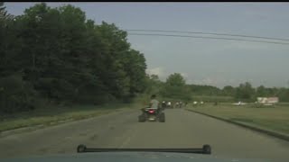 Trumbull deputies: Man led officers on high-speed chase with dirt bike
