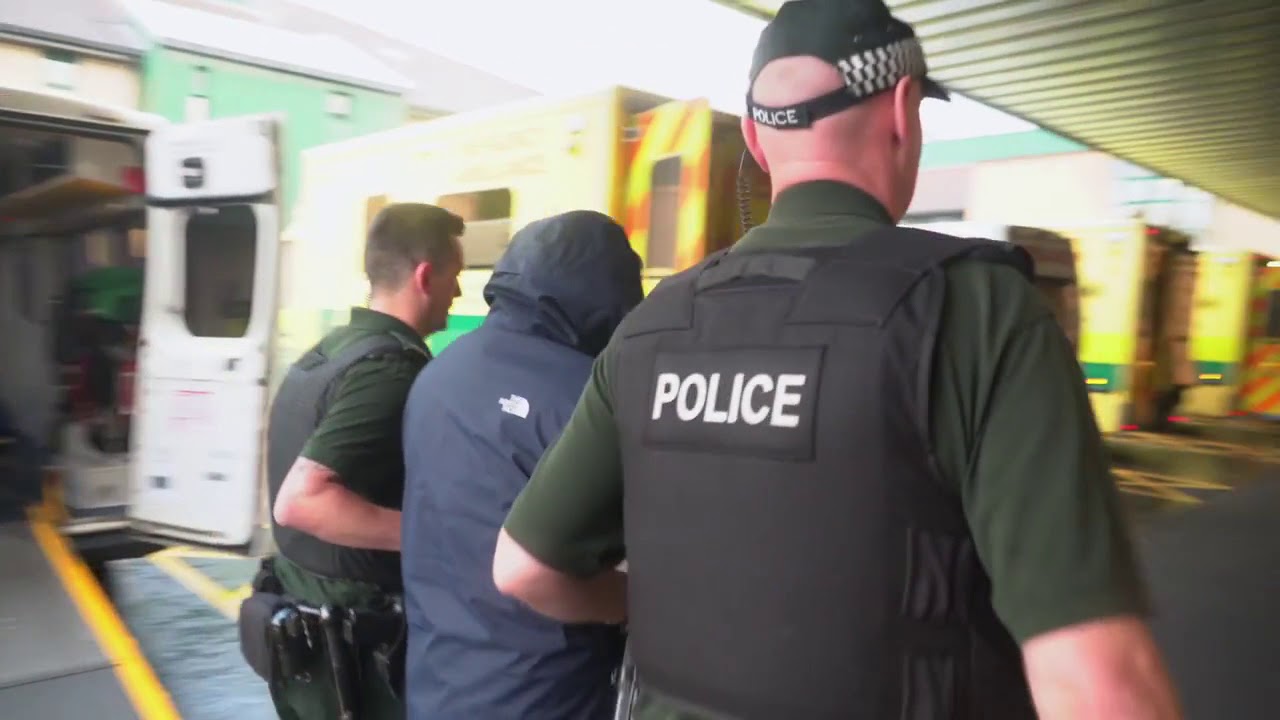 Northern Health Trust - Chairman Awards 2017