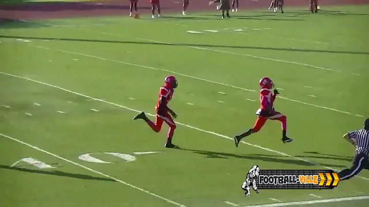 Sean Taylor Classic 2012 (Pop Warner Super Bowl)