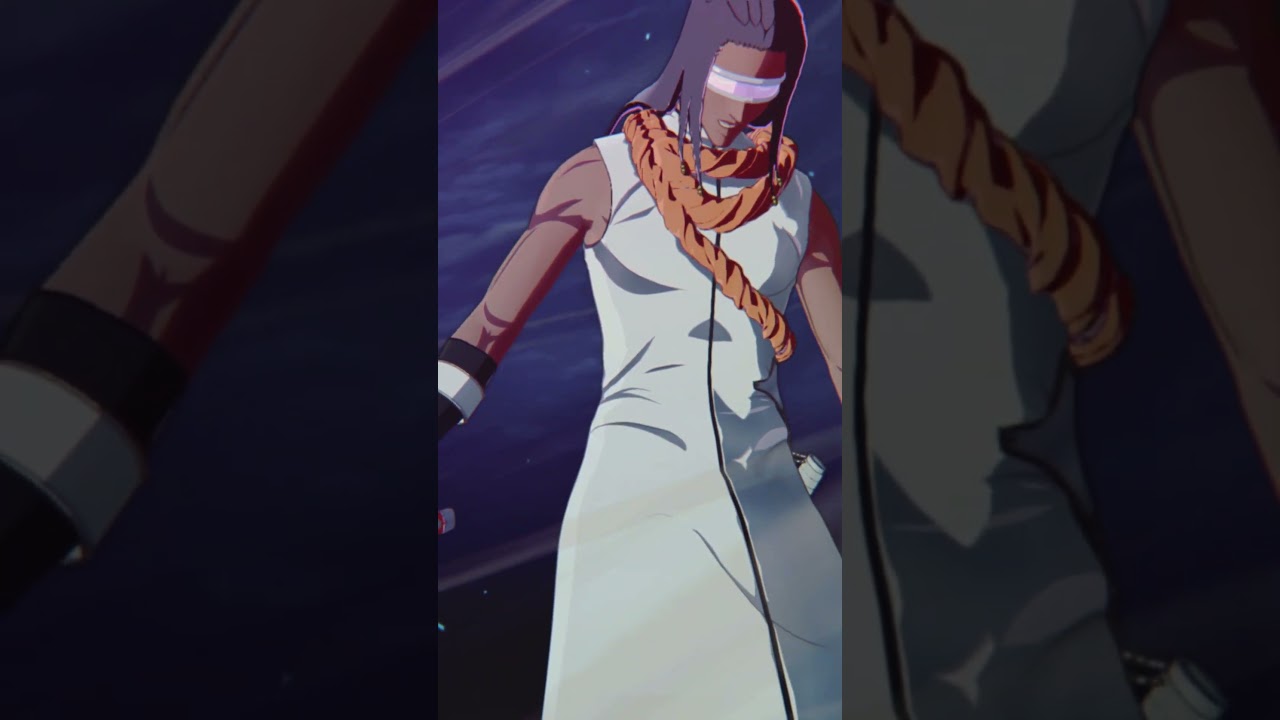 Tōsen’s Ultimate vs Zaraki 🔥 | Bleach Rebirth of Souls 