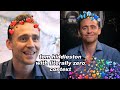 Tom Hiddleston with no context whatsoever
