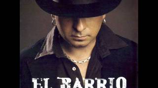 Video thumbnail of "El Barrio - Ausencia"