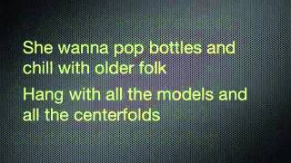 B.o.B. - Ray Bands (Lyrics)