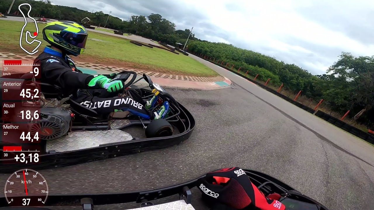 Itália Kart Valinhos Traçado Turim anti-horario (treino Copa Pistão 2025) 22/12/24 95kgs