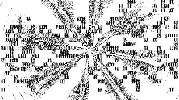 Threestate - Antimoney (PC 64k intro, 2000)