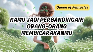 TAROT 💗 KAMU JADI PERBANDINGAN! ORANG-ORANG MEMBICARAKANMU #tarot #tarotreading #generalreading