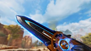 Universal Mythic Melee Cobalt Katar - Apex Legends