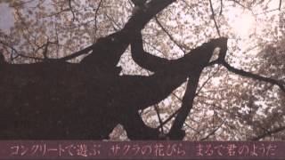 【初音ミクDark】『サクラ』【オリジナル曲】