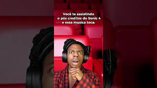 Espero que ele apareça no próximo filme