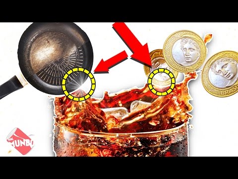 4-truques-usando-refrigerante-de-cola!