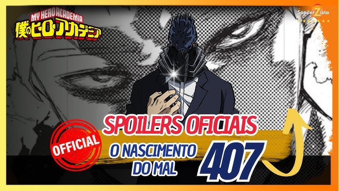 Spoiler Manga My Hero Academia Chapter 407 Bahasa Indonesia: AFO vs Bakugou  Kacchan Awakening Quirk - Tribunlombok.com