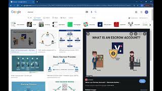 Escrow as a real application for blockchain and smart contracts