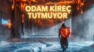 Odam Kireç Tutmuyor - [Trap Remix] Denix Ai (Gece Sürüşü Melankolisi)