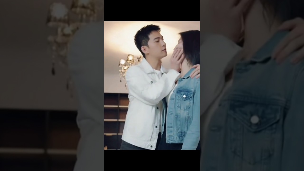 Yang Yang and Wang Churan 😍❤ #cdrama #fireworksofmyheart #yangyang #wangchuran