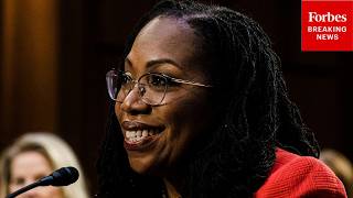 'Isn't Congress Giving The Commission The Authority?': Jackson Asks Attorney About Sentencing Law