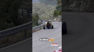 Siempre al límite🔥 #motor #rally #hillclimbracing #racing #limit #flatout #sport #rallycar #race