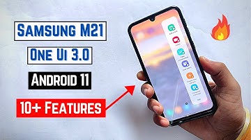 Samsung M21 One ui 3.0 Hidden Features - Part 1 || 10+ Hidden Features of Samsung M21 After Update
