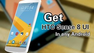 Get htc sense 8 ui in any Android [Hindi] screenshot 5