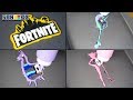 Fortnite Pancake art - Rainbow Smash Unicorn, Bitemark, Loot Lama, Cuddle Team Leader