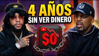 EL MELOSO REVEALS WHY HE WENT YEARS WITHOUT SEEING ANY MONEY ❌ EL DOTOL NASTRA