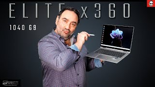 HP Elite x360 1040 G9 REVIEW