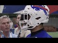 Terrel Bernard Met With The Media After OTAs | Buffalo Bills