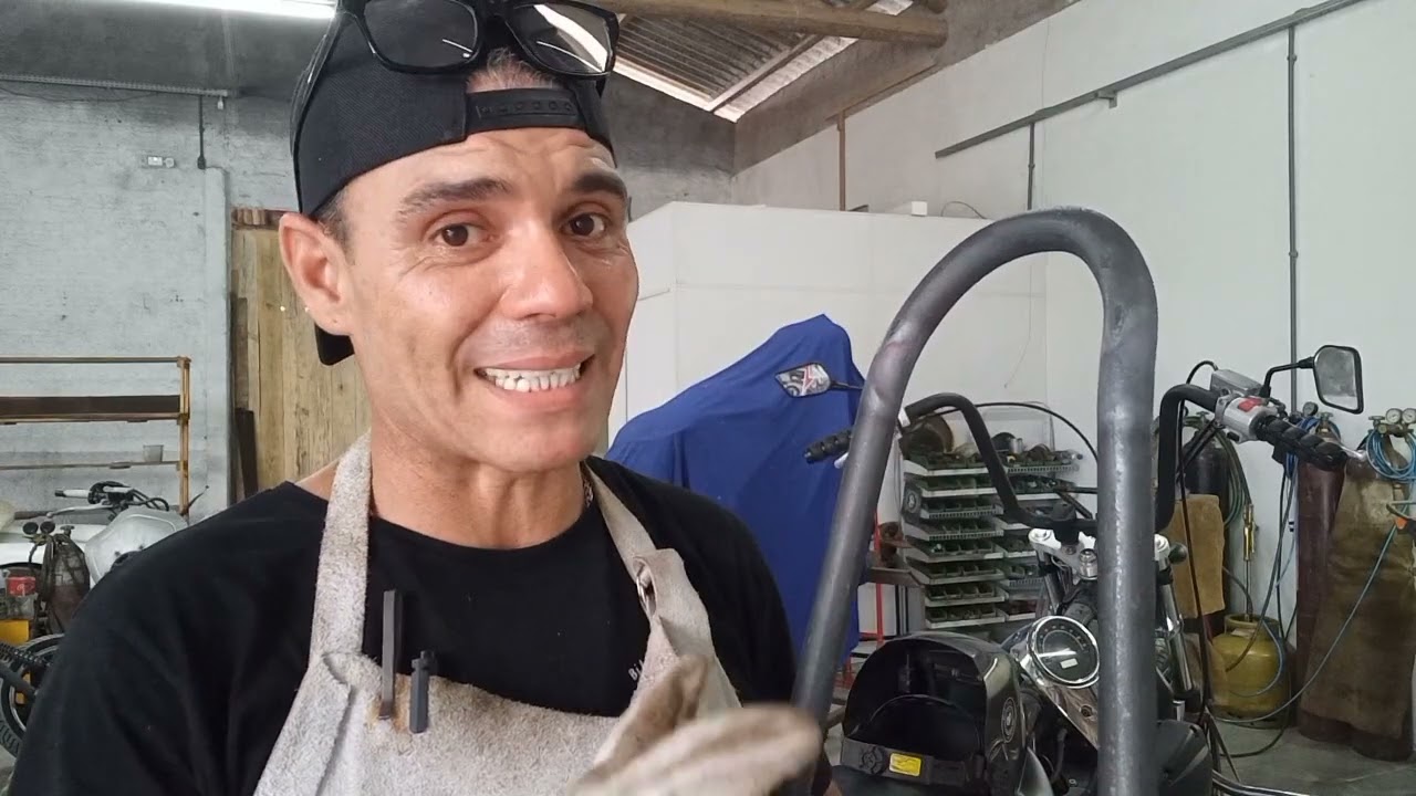 sissybar viúva negra shadow 750