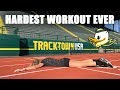 MY HARDEST TRACK WORKOUT EVER | storytime