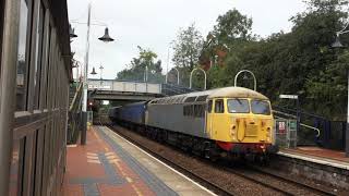 Kirkby-In-Ashfield, Station
