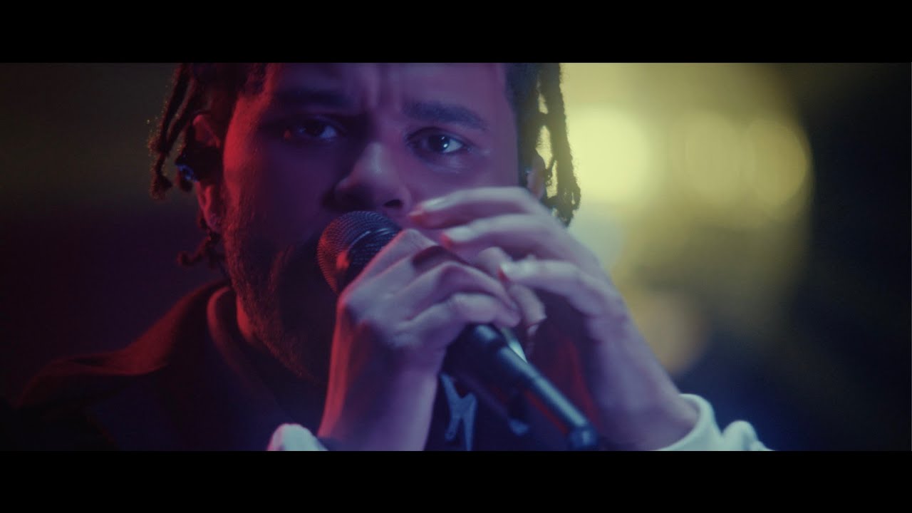 ⁣The Weeknd - Blinding Lights (Time100 Live Performance)