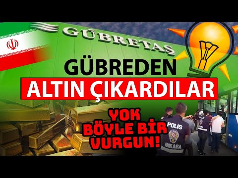 Video: Gübre Altın Olarak Ağırlığına Değer Olduğunda