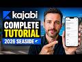 Kajabi Coaching Tutorial 2026: How to Set Up 1:1 Programs (Seaside Update)