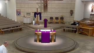 Daily Morning 8:00 AM Mass