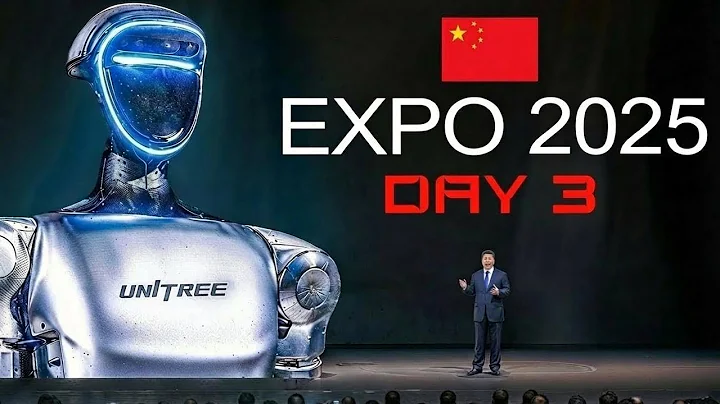 The Robots That SHOCKED China's BIGGEST EXPO 2025 (DAY 3)