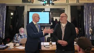 2026-02-06 Aarle-Rixtel Maar Liefst 3 Vrijwilligerspenningen Uitgereikt I Omroep Peelrand