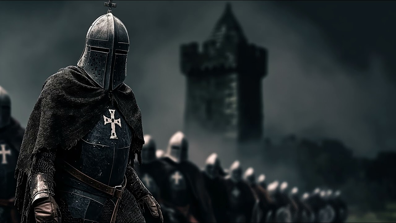 The Nightward Vigil – Sacred Music of the Black Cross