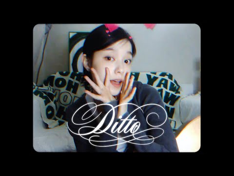 로시TV | Cover by 로시 (Rothy) - NewJeans (뉴진스) 'ditto' 📹 | EP.12