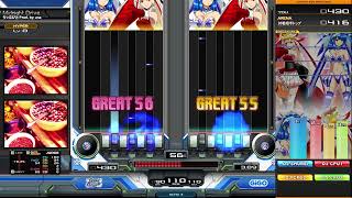beatmania IIDX】Midnight Drive（omniscient and omnipotent curtfull