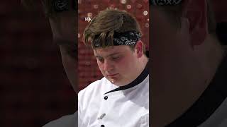 Even after chef Ramsay literally spelled it out, he couldn't get it 💀 #hellskitchen #gordonramsay