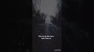 Ahhhh  #scary #help #horror #creepy #forest #scaryforest