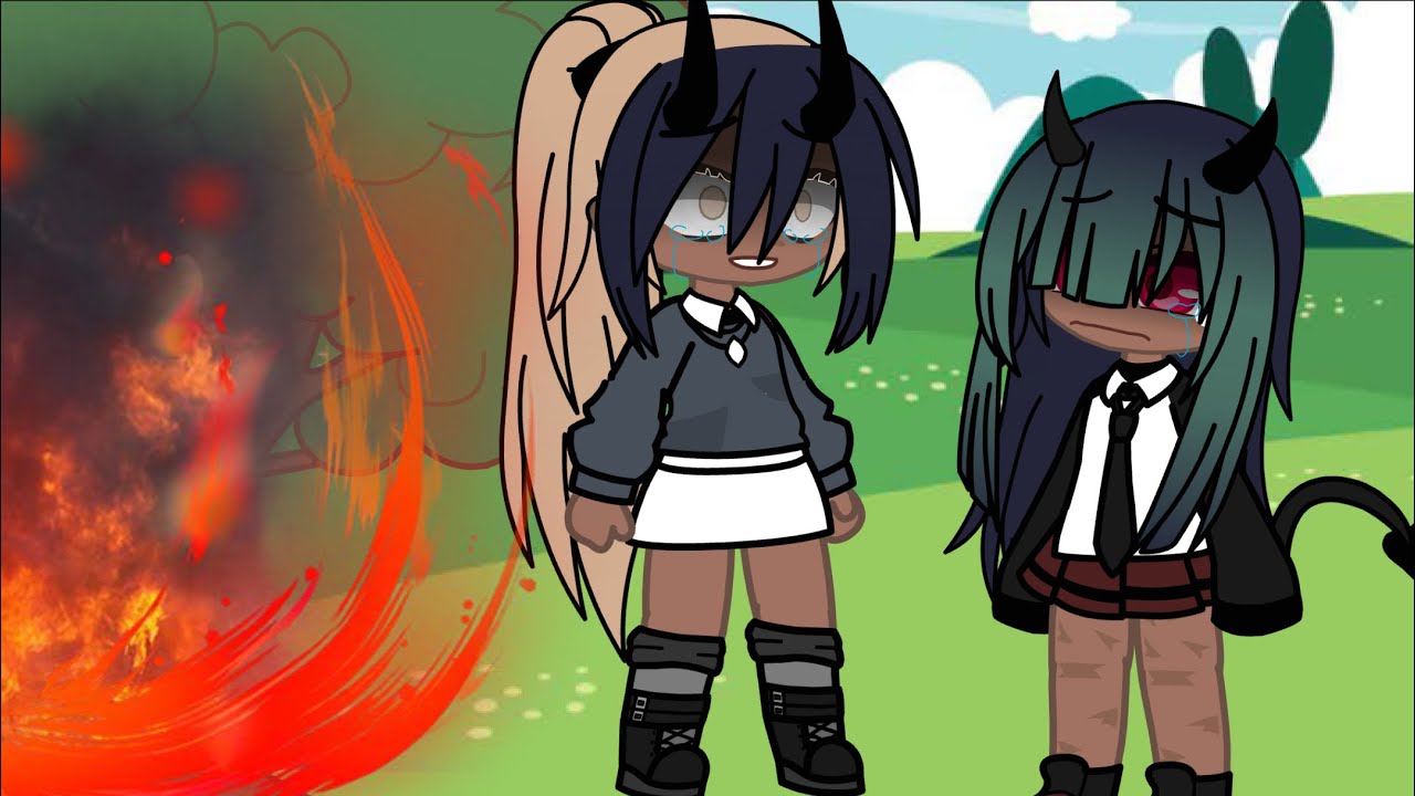 “She’s not my sister anymore!” || Angst || Meme