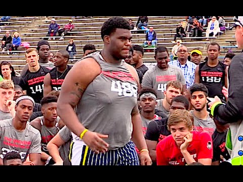 Terrance Davis '16 : DeMatha High (Hyattsville, MD) TheOpening UTR Spotlight