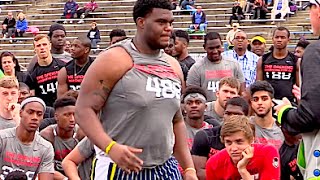 Terrance Davis '16 : DeMatha High (Hyattsville, MD) TheOpening UTR Spotlight