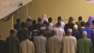 سورة الذريات والطور والنجم والقمر والرحمان للشيخ قالون  رمضان 2014م الموافق 1435 هجرية